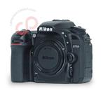Nikon D7500 nr. 3970, Audio, Tv en Foto, Fotocamera's Digitaal, Spiegelreflex, Ophalen of Verzenden, Zo goed als nieuw, Nikon