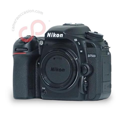 Nikon D7500 nr. 3970, Audio, Tv en Foto, Fotocamera's Digitaal, 8 keer of meer, Zo goed als nieuw, Nikon, Spiegelreflex, Ophalen of Verzenden
