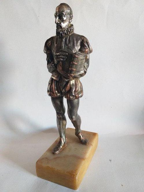 Enrrique Barros Fernández (1905 - 1990) - sculptuur, Miguel, Antiek en Kunst, Antiek | Keramiek en Aardewerk