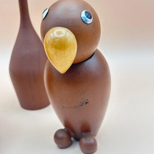 Senshukai  - Speelgoed meubels Vintage wooden animals, Antiek en Kunst, Antiek | Meubels | Stoelen en Sofa's