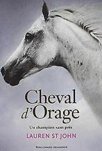 Cheval dOrage (Tome 1-Un champion sans prix)  St Joh..., Verzenden