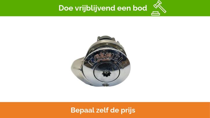 Bieden: Maxwell RC8-8 Windlass Deckunit with Gearbox for 8m, Watersport en Boten, Bootonderdelen, Ophalen of Verzenden