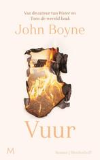 Vuur / de Elementen-cyclus 9789089682659 John Boyne, Boeken, Verzenden, Zo goed als nieuw, John Boyne