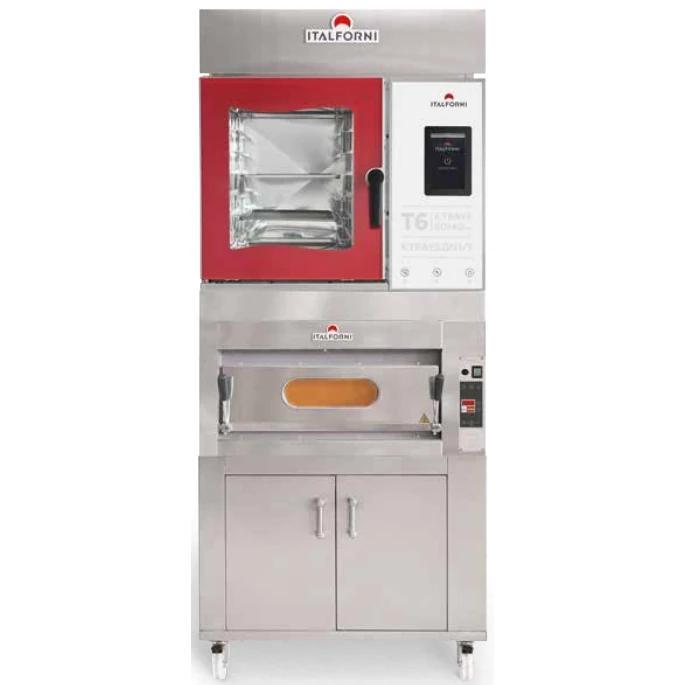 Modulaire Bakkerij Oven | TOTEM | 10 Niveaus (EN/GN) + 1, Zakelijke goederen, Horeca | Keukenapparatuur, Nieuw in verpakking, Verzenden