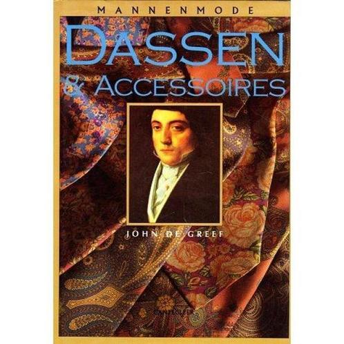Dassen & Accessoires 9789021305417, Boeken, Mode, Zo goed als nieuw, Verzenden