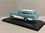 Minichamps 1:43 - Modelauto - Opel Rekord P1 (1958) -