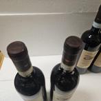 2019 x2 Brunello & 2024 x4 Rosso di Montalcino, Piancornello, Verzamelen, Wijnen, Nieuw