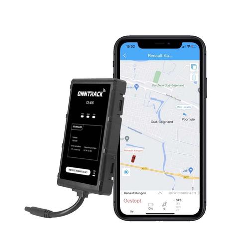 Scooter en Brommer GPS Tracker - Zonder abonnement of sim!, Vélos & Vélomoteurs, Pièces de cyclomoteur | Général, Envoi