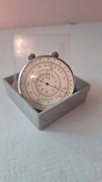Kontrolpribor - Rekenmachine - 1968 - Circulaire schuifmaat, Antiek en Kunst, Kunst | Designobjecten