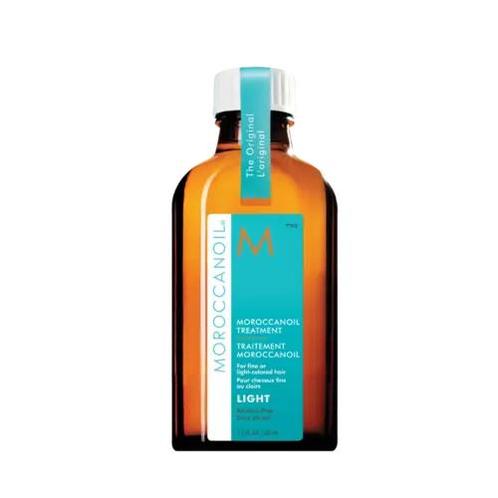 Moroccanoil Treatment Light (Haarolie), Handtassen en Accessoires, Uiterlijk | Haarverzorging, Nieuw, Verzenden