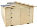 Veiling - Garage Torino 3600X5700X2921 MM openslaande deuren, Tuin en Terras, Nieuw