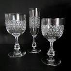 Baccarat - Drinkset (34) - Lucullus - Kristal, Antiek en Kunst