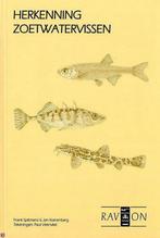 Herkenning Zoetwatervissen 9789080343061 F. Spikmans, Verzenden, Zo goed als nieuw, F. Spikmans