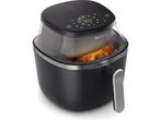 Philips 3000 Series - Airfryer NA341/00 - RapidAir Plus 7.2L, Verzenden, Zo goed als nieuw
