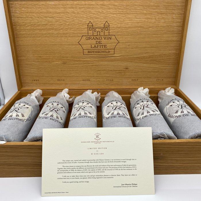 Chateau Lafite Rothschild, A Piece of Lafite History, Verzamelen, Wijnen