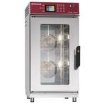 Elektrische oven stoom/convectieoven, 11x GN1/1 Touch Screen, Verzenden