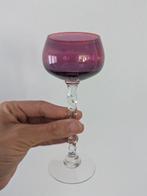 Tafelservies (8) - Kristal - Aperitiefglazen, Antiek en Kunst