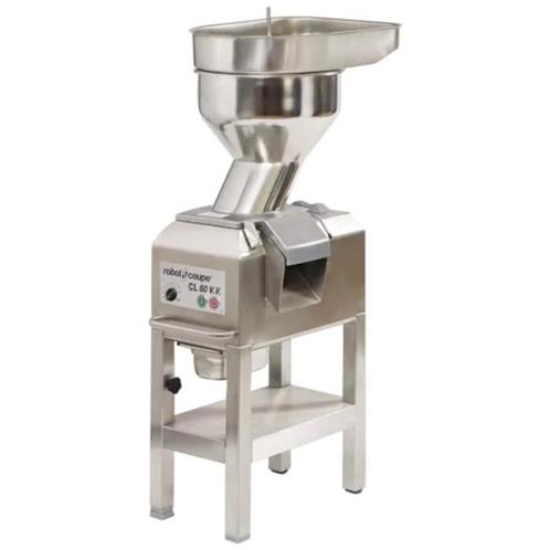 Groentesnijder | Automatische Invoer | 600kg/u | 1.5kW, Zakelijke goederen, Horeca | Keukenapparatuur, Nieuw in verpakking, Verzenden