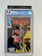 Marvel Comics Presents #97 - Flip Book - CGC 9.8 - 1 Graded, Boeken, Nieuw