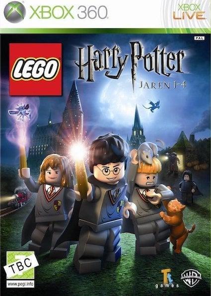 LEGO Harry Potter Jaren 1-4 (Xbox 360 Games) (Xbox 360), Games en Spelcomputers, Games | Xbox 360, Zo goed als nieuw, Ophalen of Verzenden