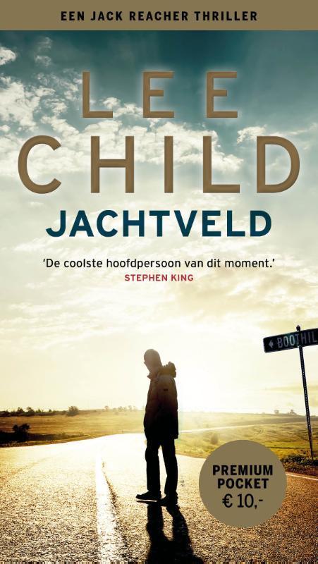 Jachtveld / Jack Reacher / 1 9789021026701 Lee Child, Boeken, Literatuur, Gelezen, Verzenden
