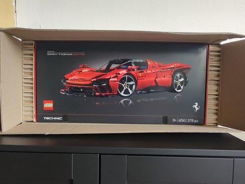 Lego Set - 42143 - Technic - Ferrari Daytona SP3, Kinderen en Baby's, Speelgoed | Duplo en Lego