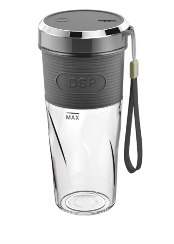 Dsp Kj2087 Blender To Go - Draadloos & Draagbaar - 350 Ml -, Elektronische apparatuur, Keukenmixers, Ophalen of Verzenden