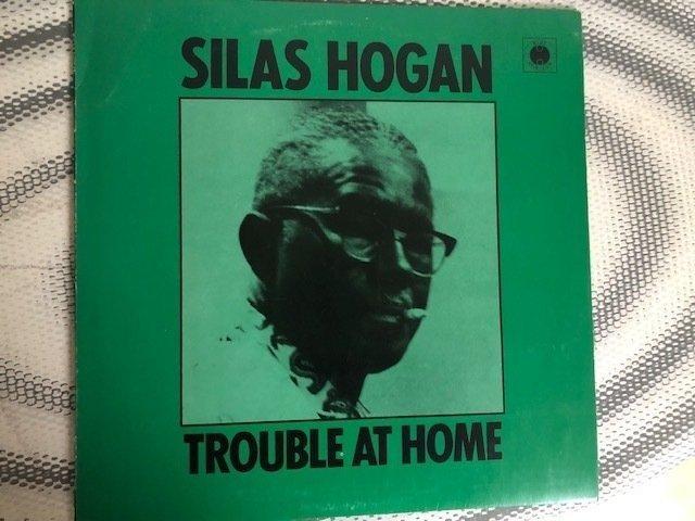 Silas Hogan and Lazy Lester - 2 unique and wanted LPs from, Cd's en Dvd's, Vinyl Singles