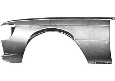 Spatbord links | Mercedes w116, Auto-onderdelen, Overige Auto-onderdelen, Ophalen of Verzenden