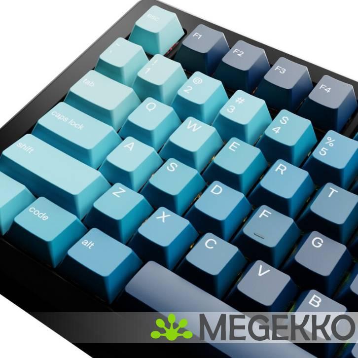 Glorious GPBT Celestial Ice Keycaps, Computers en Software, Toetsenborden, Nieuw, Verzenden