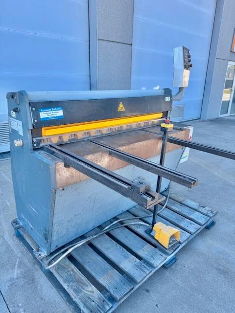 Plaatschaar, Zakelijke goederen, Machines en Bouw | Metaalbewerking