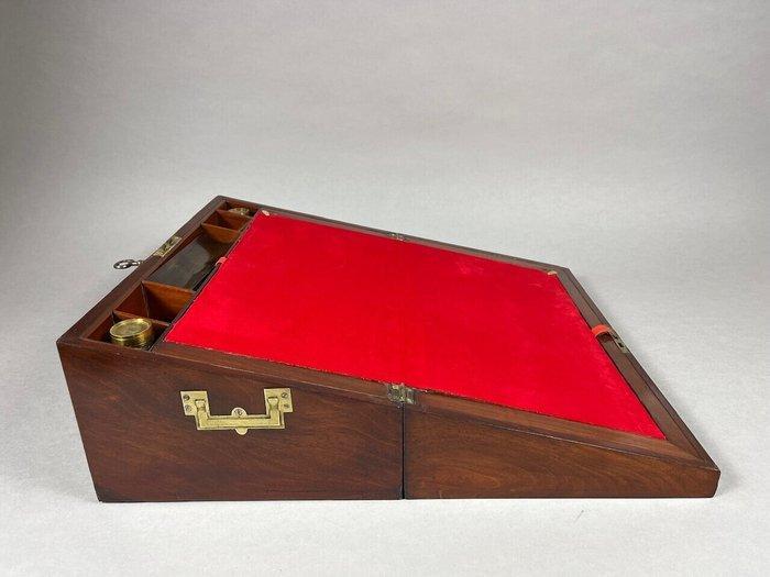 Écritoire - Acajou, Antiek en Kunst, Antiek | Overige Antiek