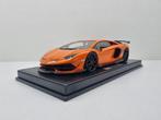 Ivy Merit 1:18 - Modelauto - Lamborghini Aventador SVJ, Hobby en Vrije tijd, Nieuw