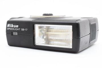 Nikon Speedlight SB-17 Shoe Mount TTL Flash Flash studio