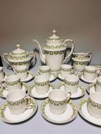 Limoges - M de M ( Mandavy de Mavaleix) - Koffieservies (32), Antiek en Kunst