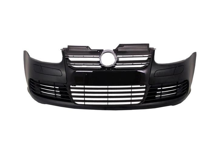VW Golf 5 Voorbumper R32 Look met Grille, Auto-onderdelen, Carrosserie, Voor, Bumper, Nieuw, Volkswagen