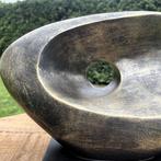 sculptuur, Abstract figuur - 19.5 cm - Composiet