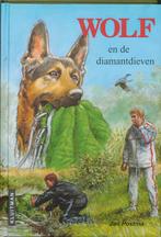 Wolf en de diamantdieven 9789020625769 Jan Postma, Verzenden, Gelezen, Jan Postma