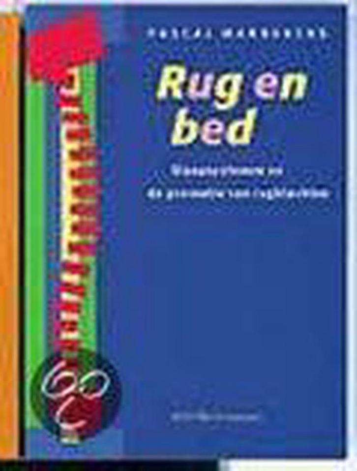 Rug en bed 9789035215580 P. Mannekens, Boeken, Wetenschap, Gelezen, Verzenden