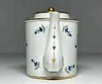 Possibly Manufacture du la rue de Clignancourt - Theepot -, Antiek en Kunst, Antiek | Glaswerk en Kristal