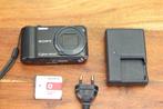 Sony Cyber-shot DSC-HX5V, 10x Optische zoom, GPS Digitale, Nieuw