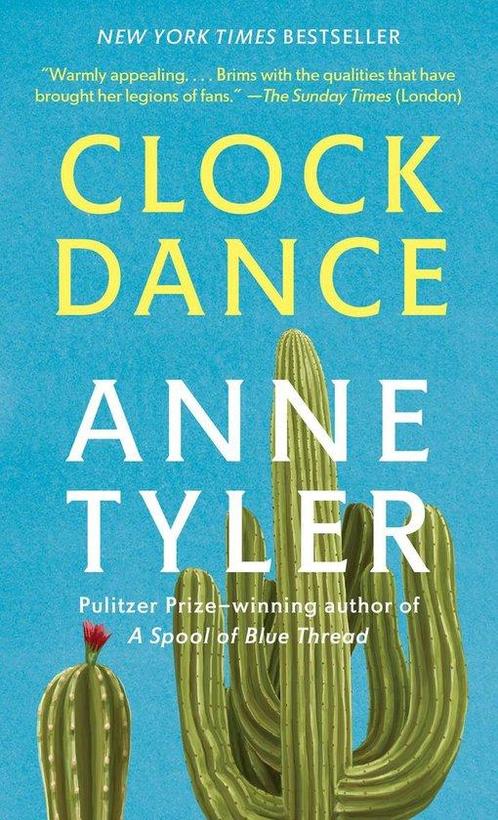 Clock Dance 9781984897916 Tyler, Boeken, Overige Boeken, Gelezen, Verzenden