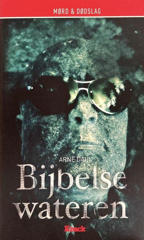 Bijbelse wateren - Arne Dahl 9789044527391 Arne Dahl, Boeken, Overige Boeken, Zo goed als nieuw, Verzenden