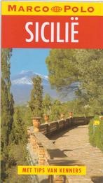 Sicilie / Marco Polo 9789041030979, Boeken, Verzenden, Gelezen