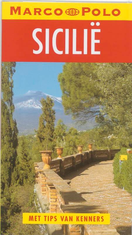 Sicilie / Marco Polo 9789041030979, Boeken, Reisgidsen, Gelezen, Verzenden