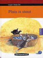 Pluis is stout 9789006620641, Verzenden