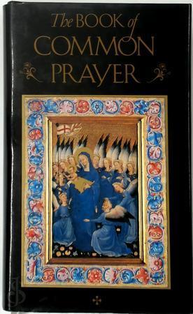 Book of Common Prayer, Livres, Langue | Anglais, Envoi