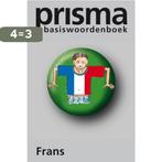 Prisma basiswoordenboek Frans / Prisma handwoordenboeken, Boeken, Gelezen, Verzenden, Nederlands