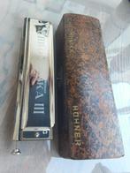 Hohner - Chromonika 3 - - Mondharmonica - Duitsland (Zonder, Muziek en Instrumenten, Blaasinstrumenten | Blokfluiten, Nieuw