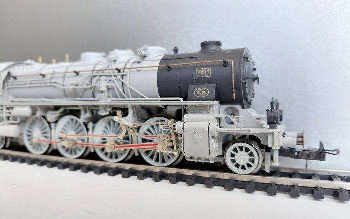 Fleischmann H0 - 824139K prussian P10 (BR39) -, Hobby en Vrije tijd, Modeltreinen | H0